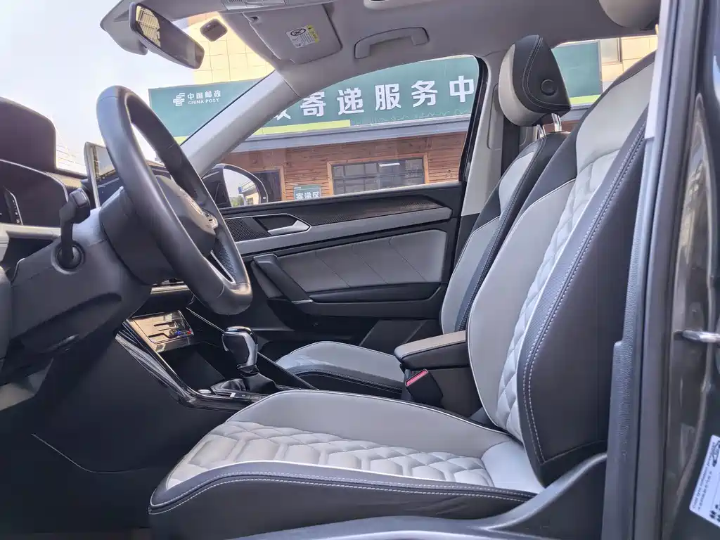 Volkswagen Tayron — миниатюра 4