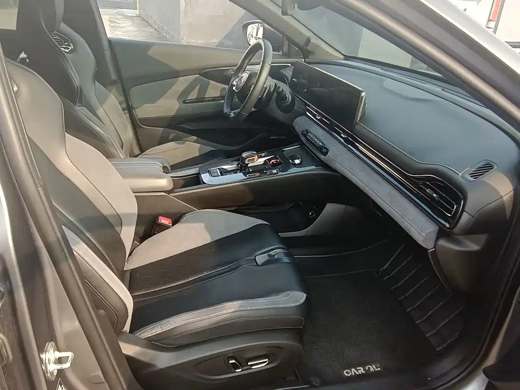 GAC Motor Shadow Leopard — миниатюра 5
