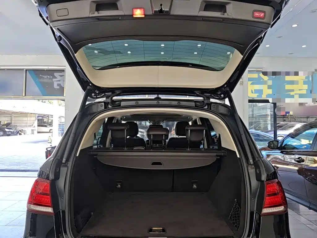 Mercedes-Benz GLE (Import) — миниатюра 19