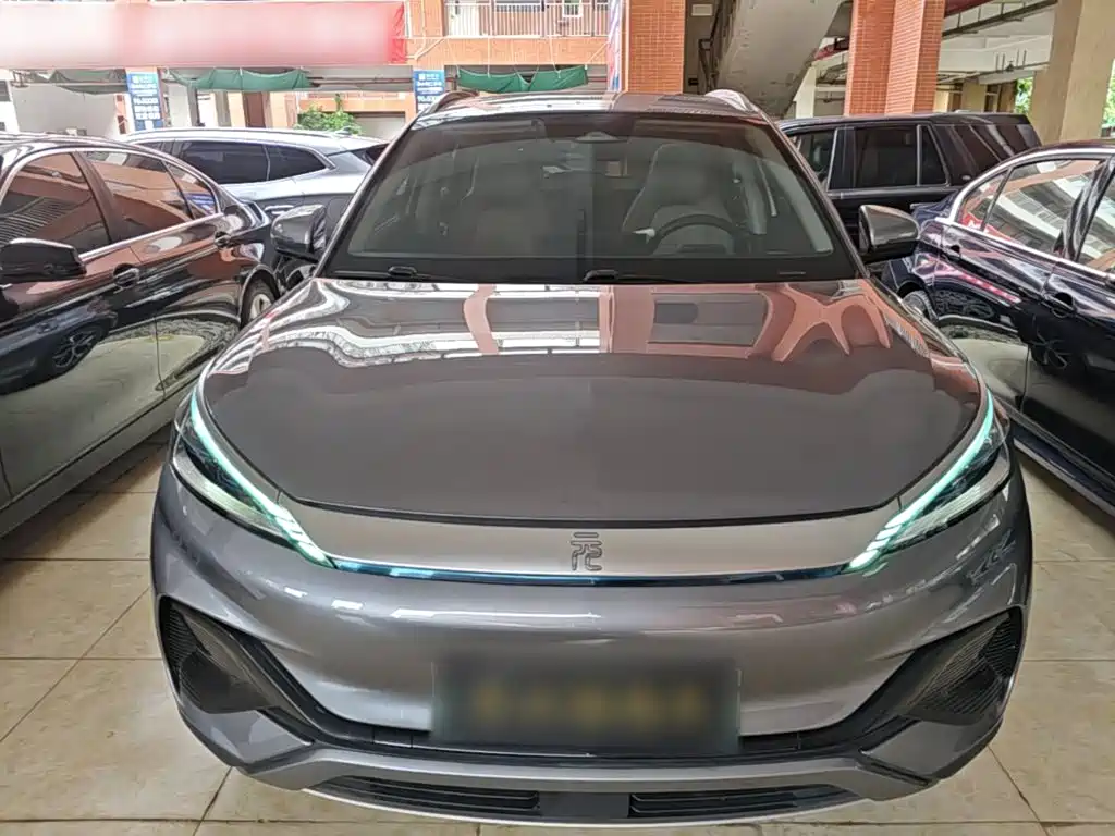 BYD Yuan Plus — миниатюра 3