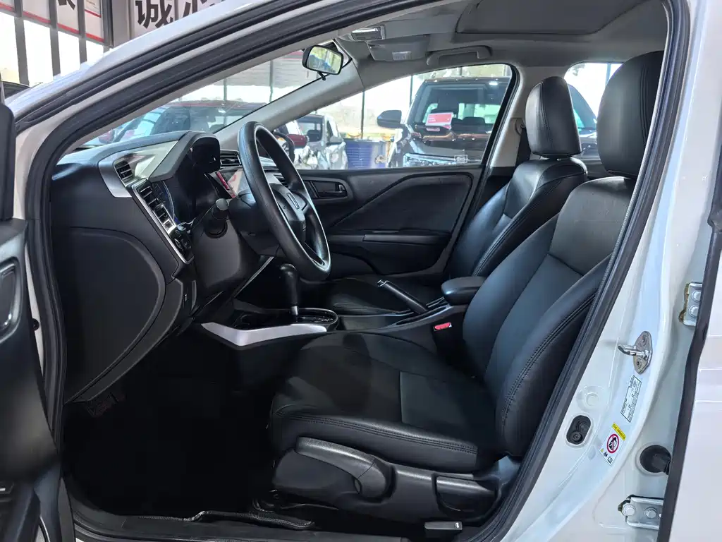 Honda City — миниатюра 7