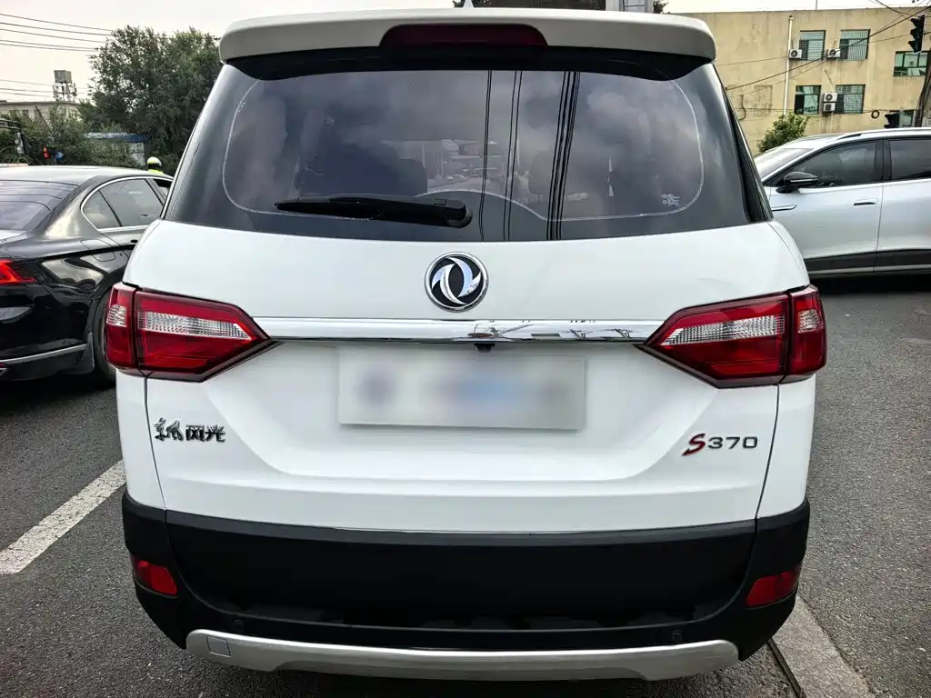 Fengguang Fengguang 370 — миниатюра 15