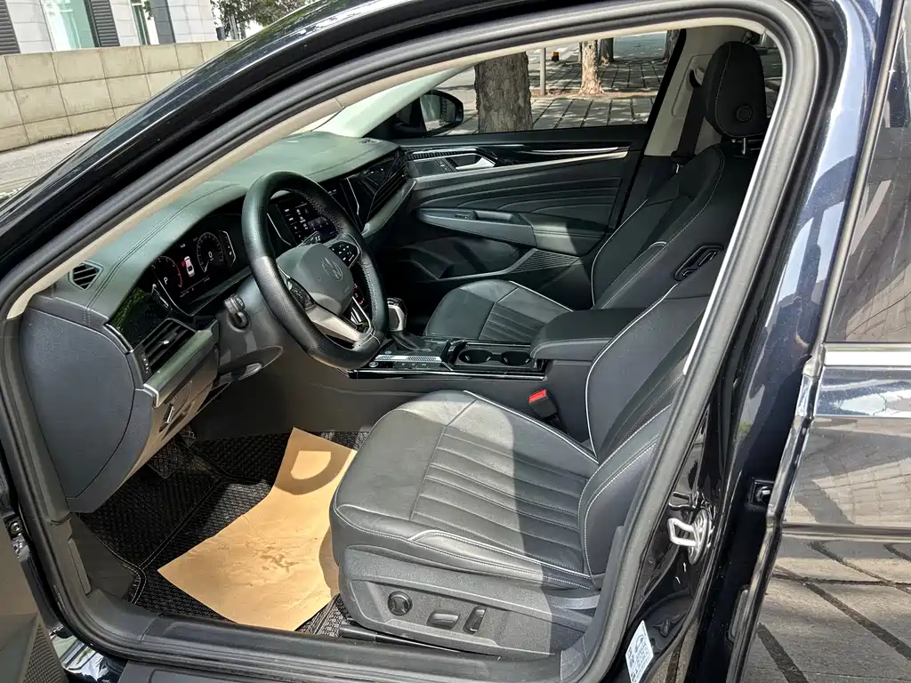 Volkswagen Passat — миниатюра 11
