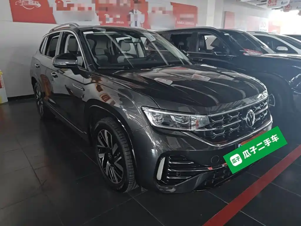 Volkswagen Tayron — миниатюра 4