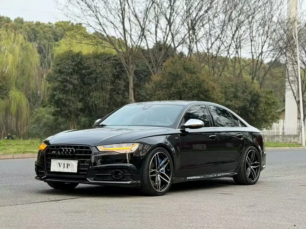 Audi S6 2016