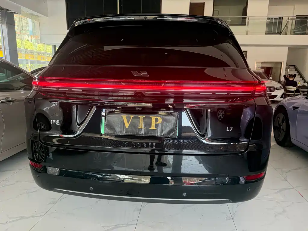 Li Auto Li L7 — миниатюра 8