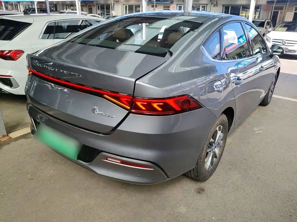 BYD Qin PLUS — миниатюра 7
