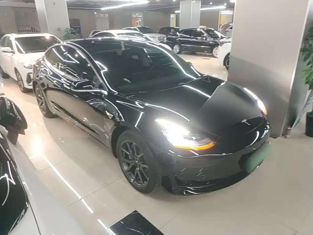 Tesla Model 3 — миниатюра 4