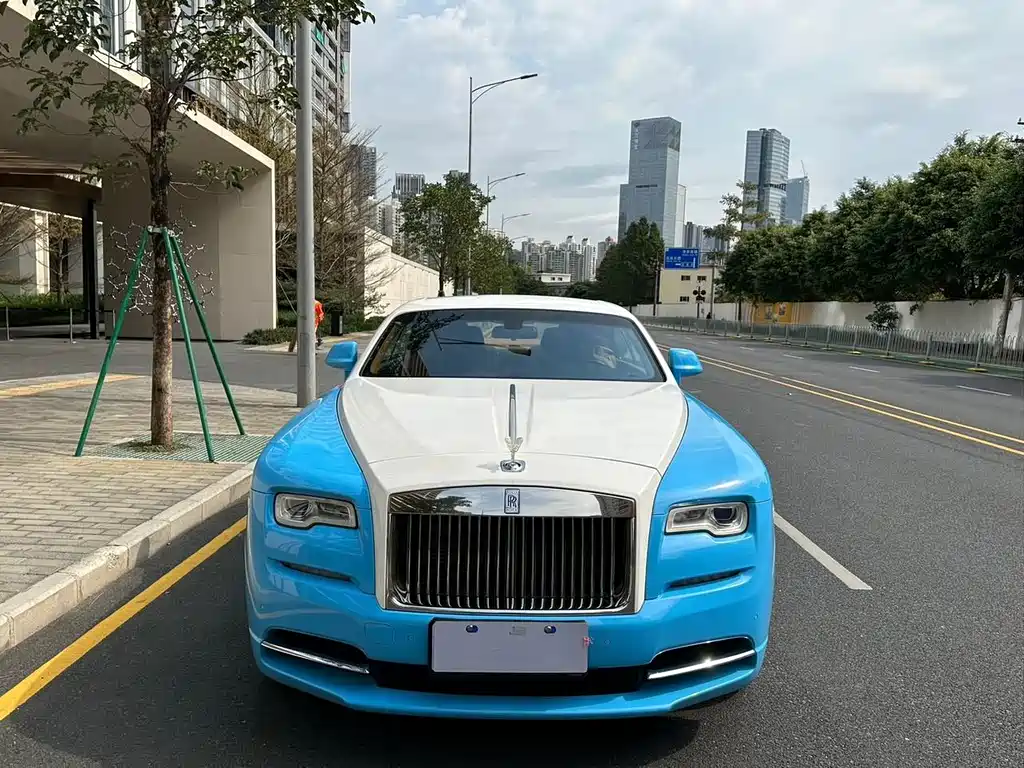 Rolls-Royce — фотографии объявления, Фото 2