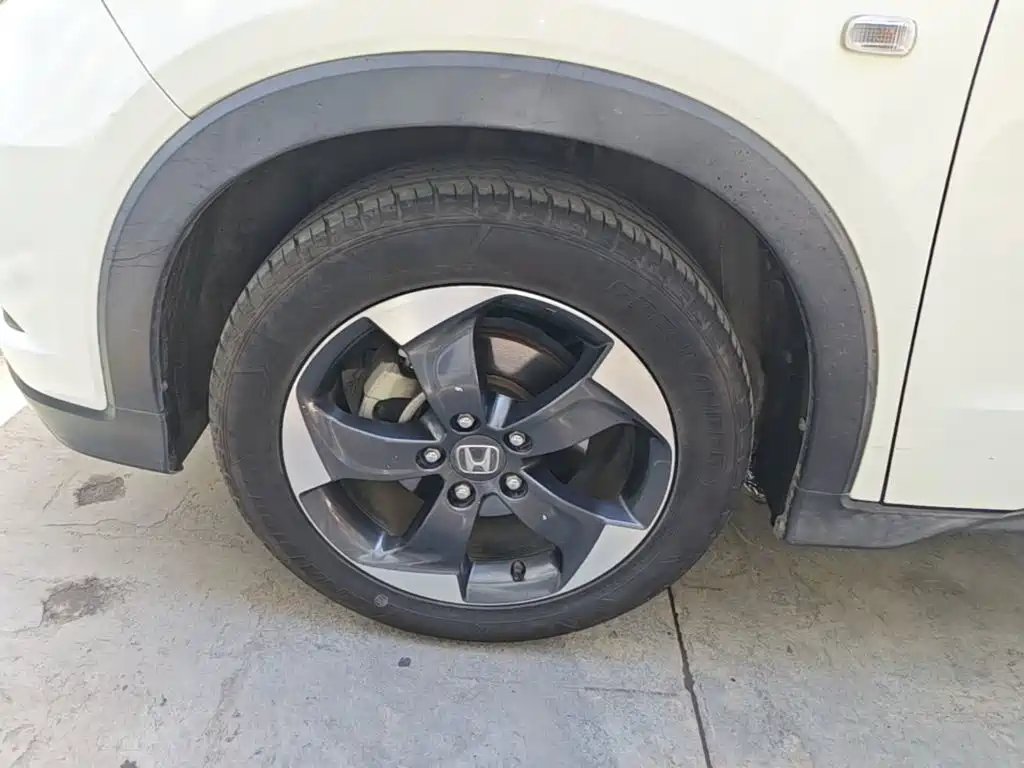 Honda Vezel — миниатюра 23