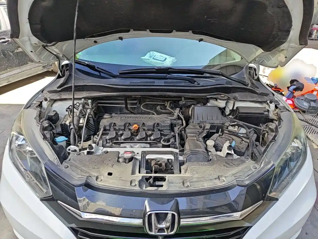 Honda Vezel — миниатюра 20