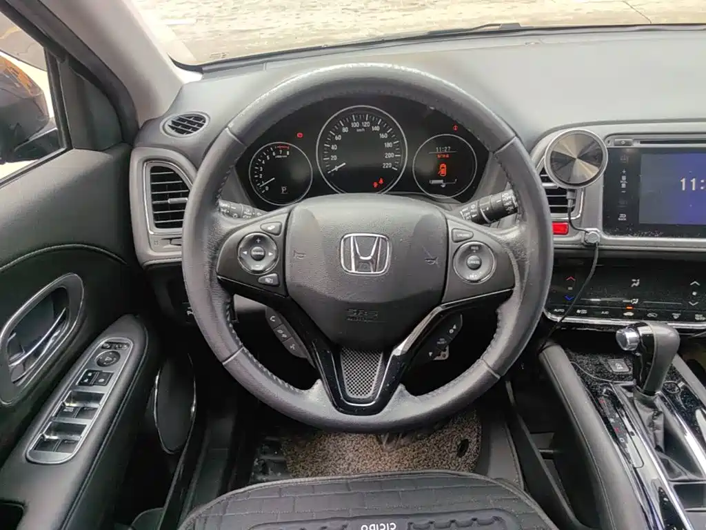 Honda Vezel — миниатюра 11