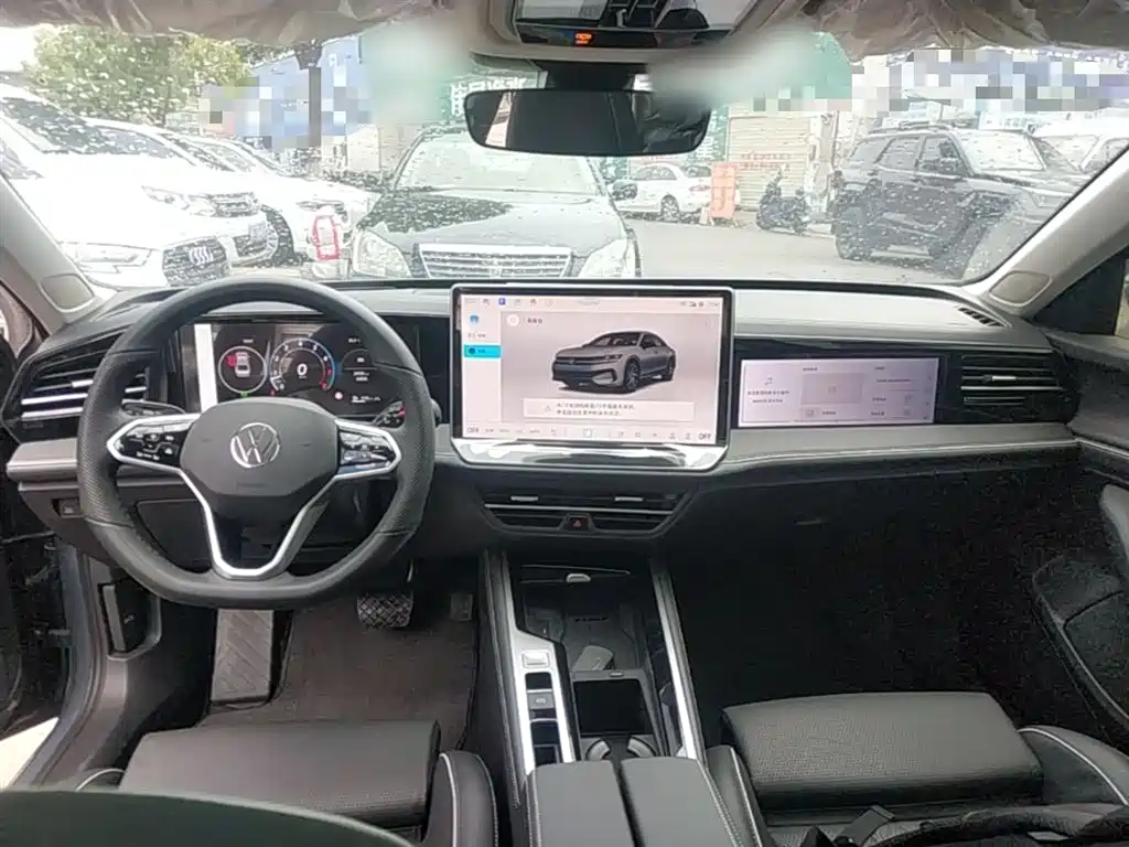 Volkswagen Magotan 2024 380TSI DSG Luxury
