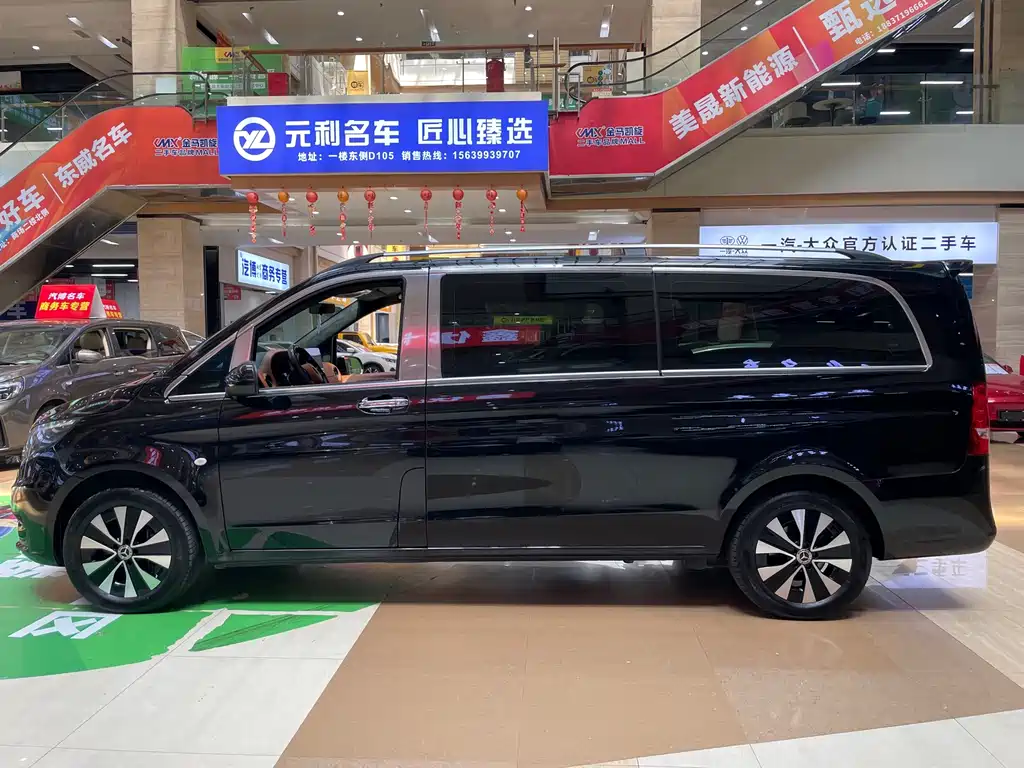 Mercedes-Benz Vito — миниатюра 5