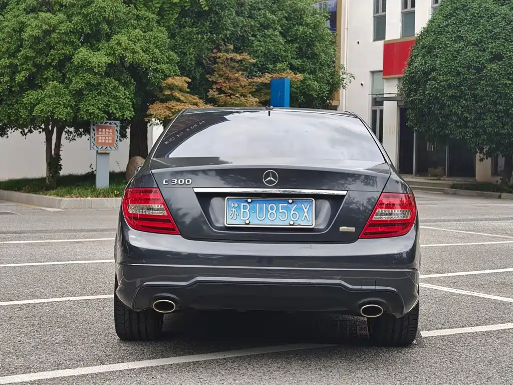 Mercedes-Benz C-Class — миниатюра 5