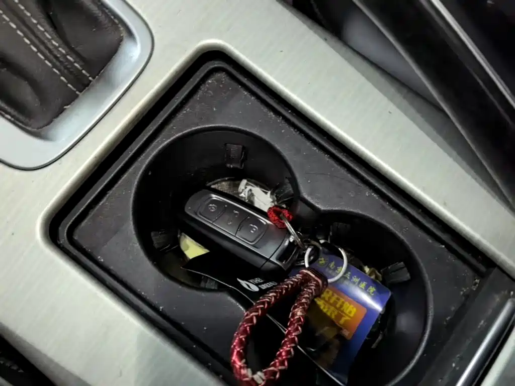 Geely Boyue — миниатюра 9