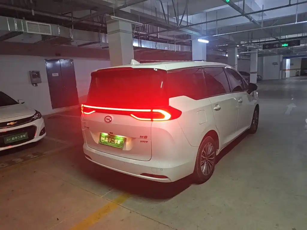 GAC Motor Trumpchi M6 — миниатюра 5