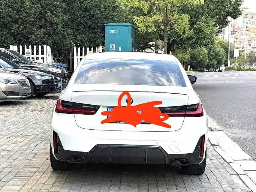 BMW 3 Series — миниатюра 8
