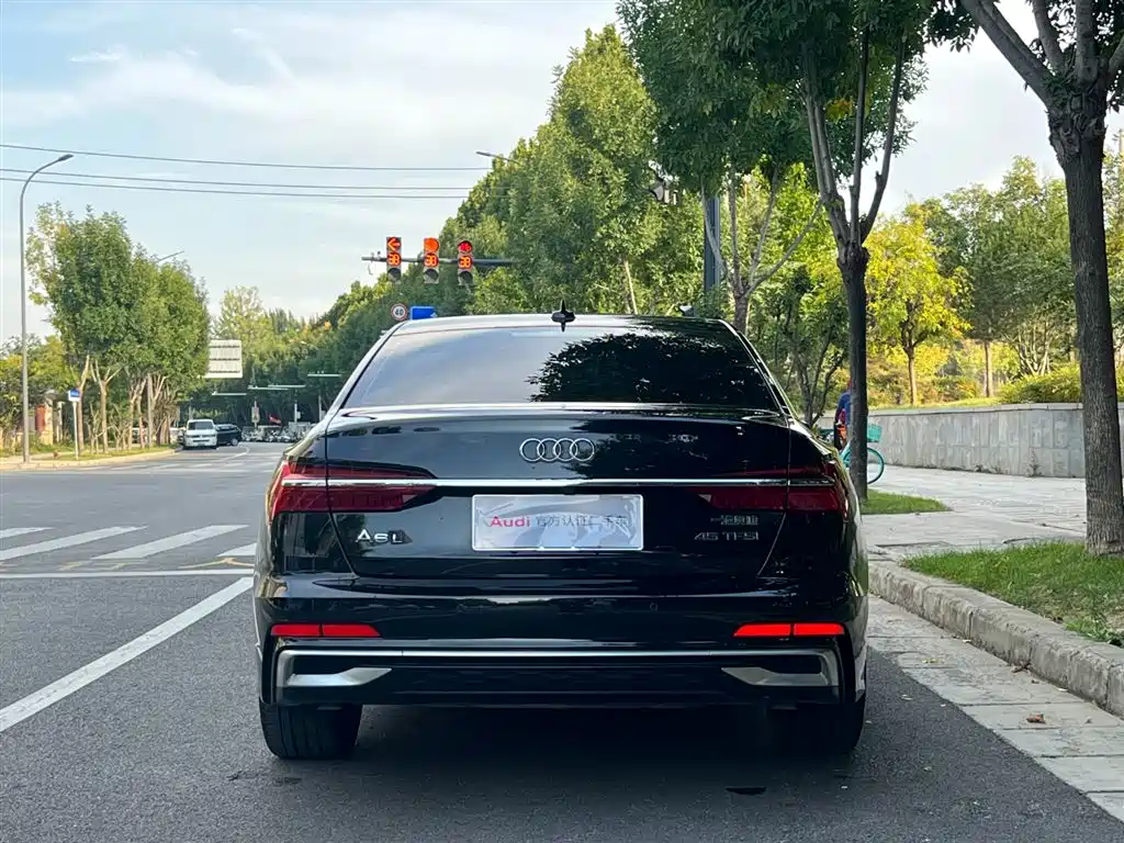 Audi A6L — миниатюра 5