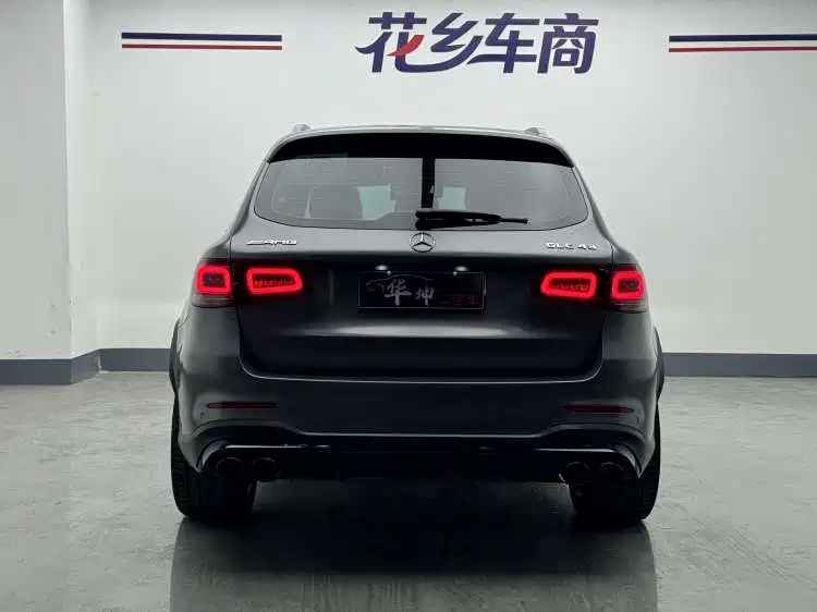Mercedes-Benz GLC AMG — миниатюра 7