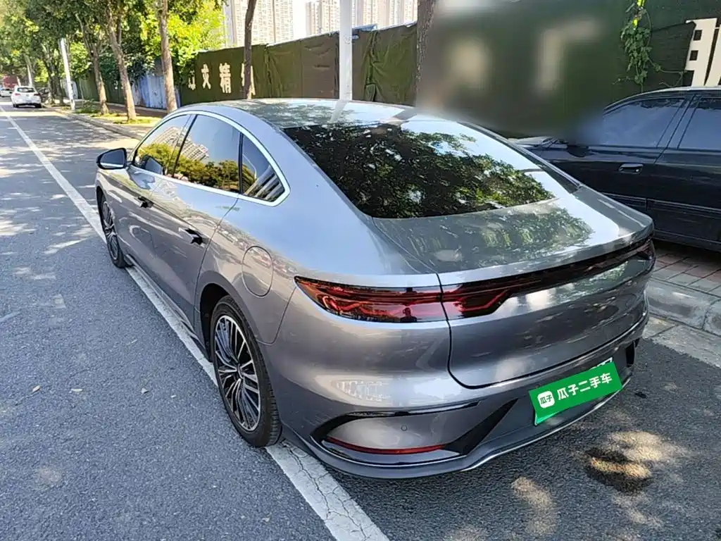 BYD Han — миниатюра 5