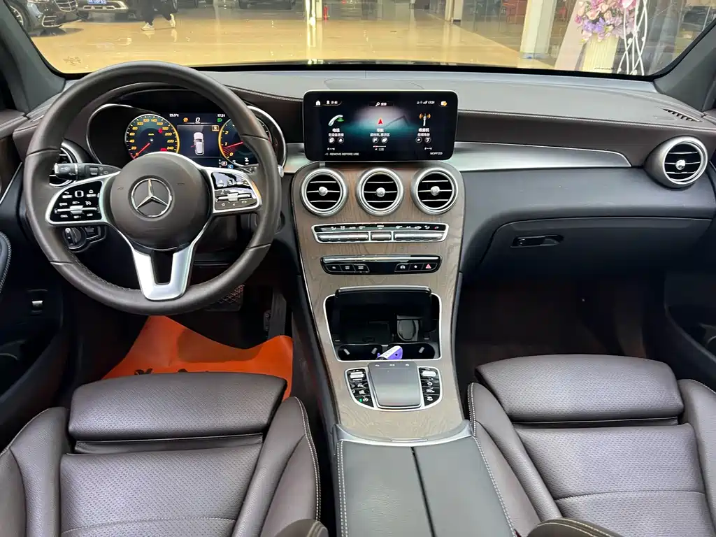 Mercedes-Benz GLC — миниатюра 20
