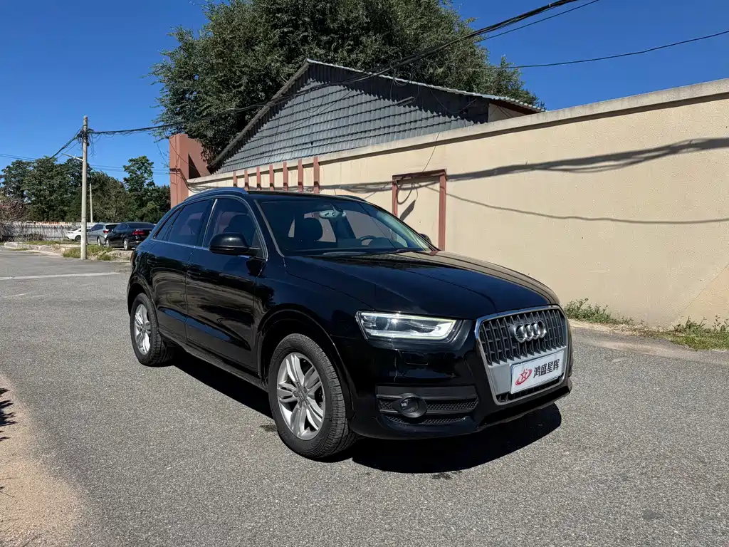Audi Q3 — миниатюра 3