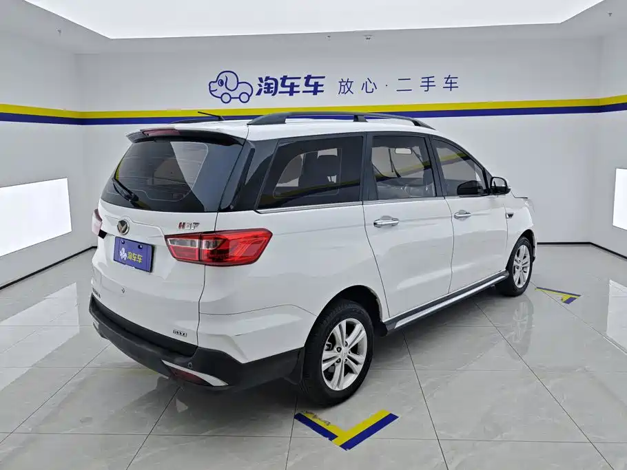 Huasu Huansu H3 — миниатюра 3