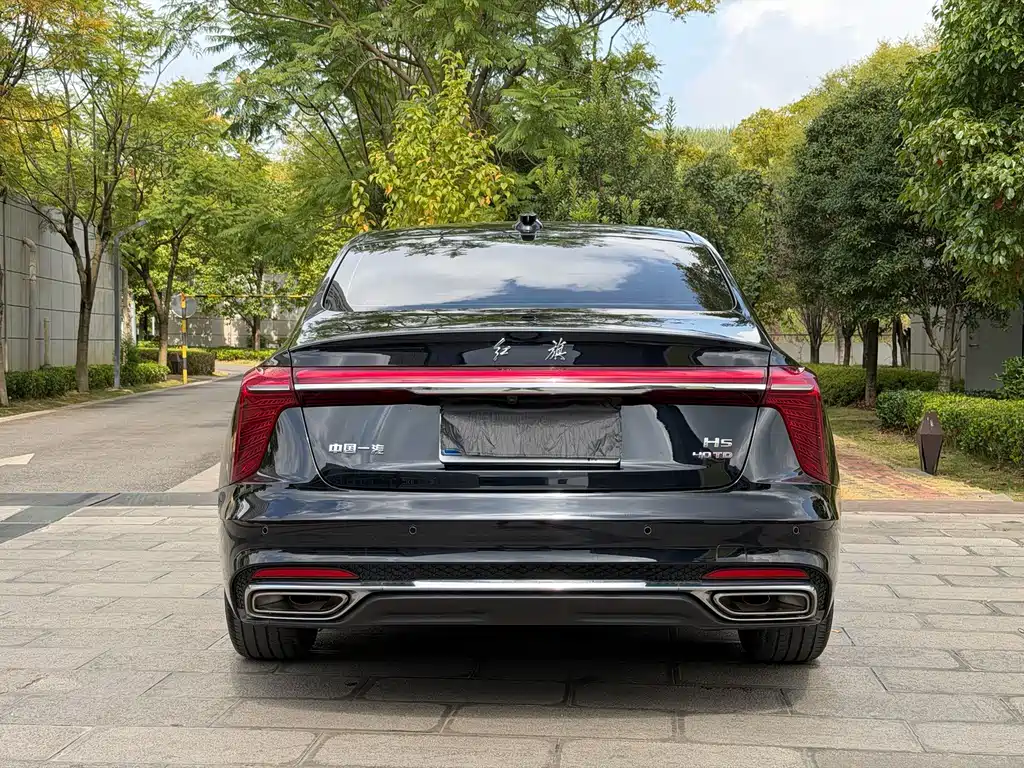Hongqi Hongqi H5 — миниатюра 8