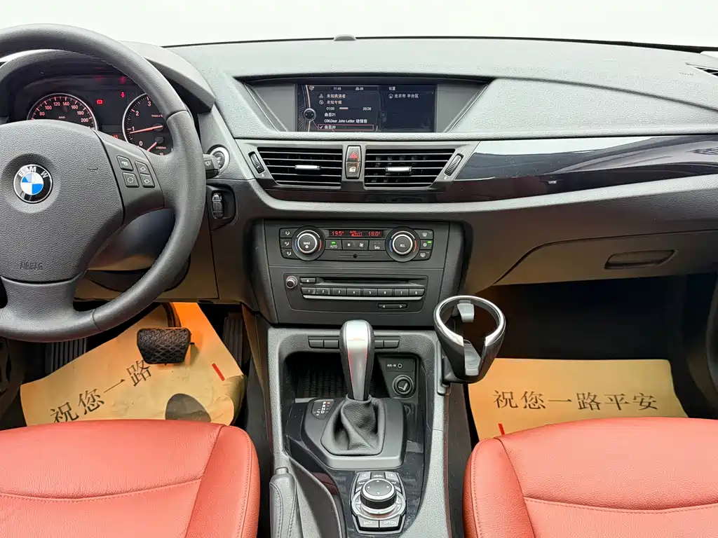 BMW X1 (Import) — миниатюра 10