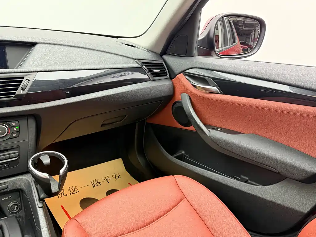 BMW X1 (Import) — миниатюра 11