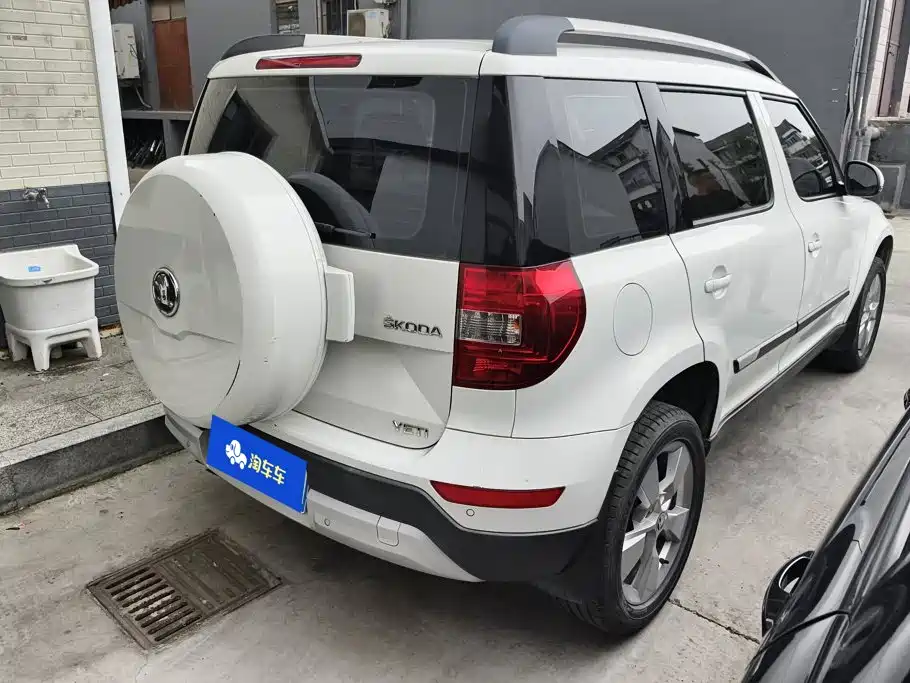 Skoda Yeti — миниатюра 3