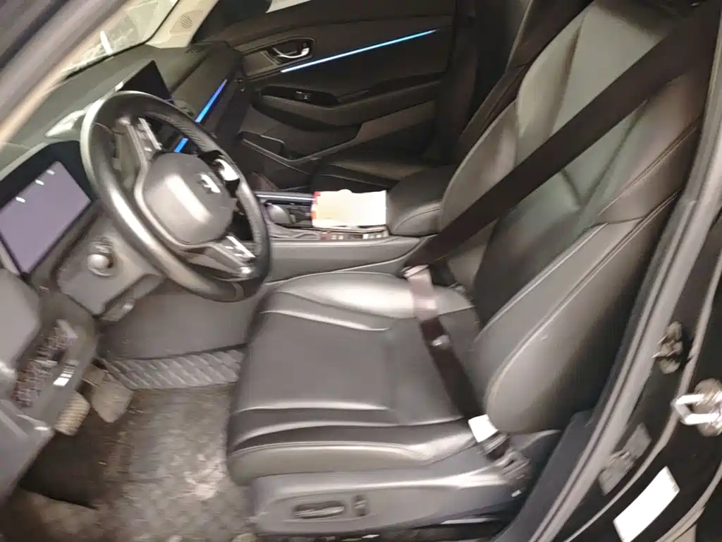 Honda Accord — миниатюра 15