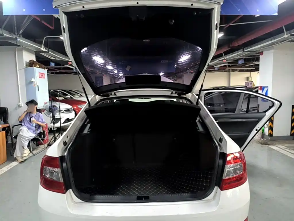 Skoda Octavia — миниатюра 19