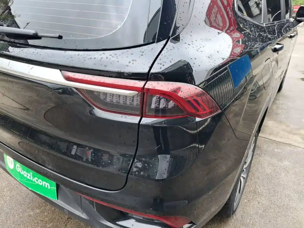 Geely Haoyue — миниатюра 8