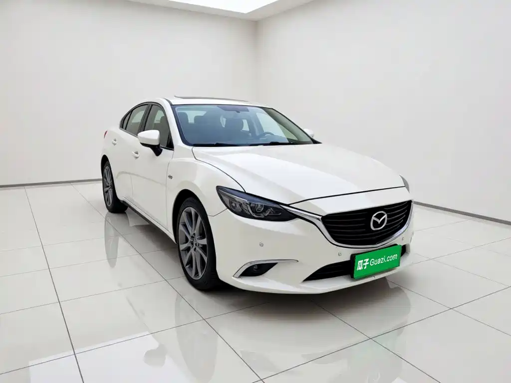 Mazda Atenza — миниатюра 3