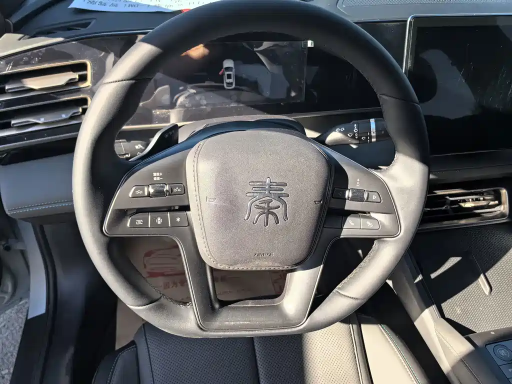 BYD Qin L — миниатюра 13