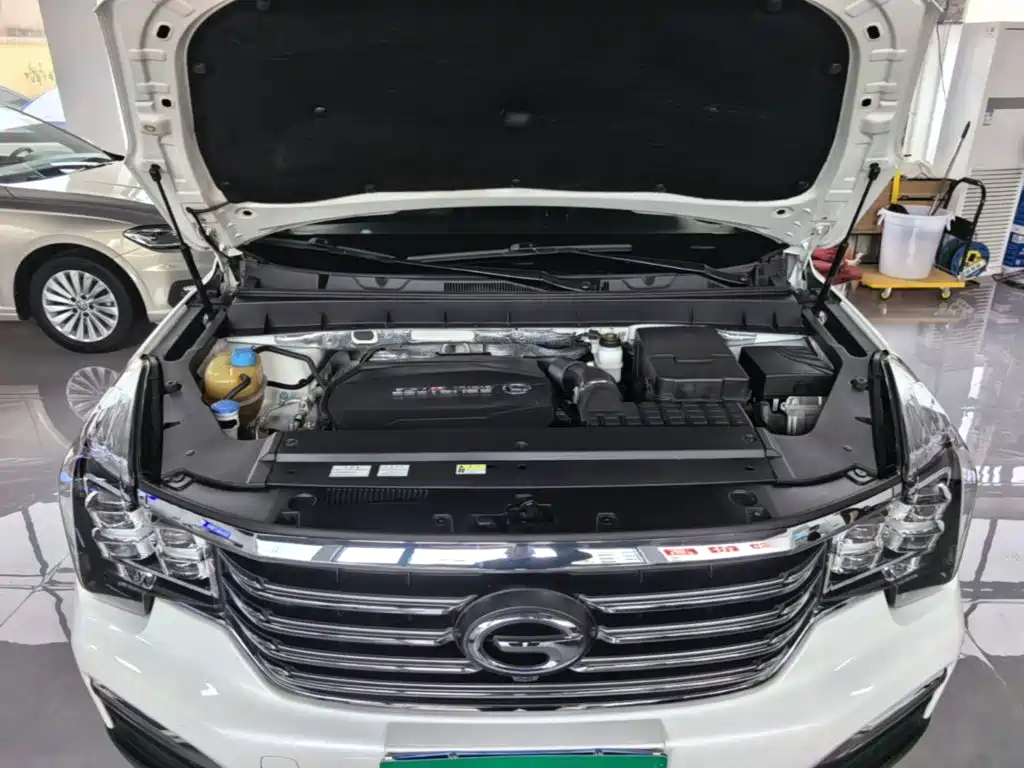 GAC Motor Trumpchi GS8 — миниатюра 20