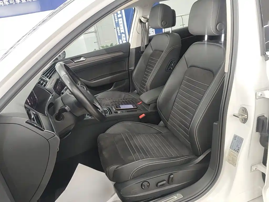 Volkswagen Magotan — миниатюра 15