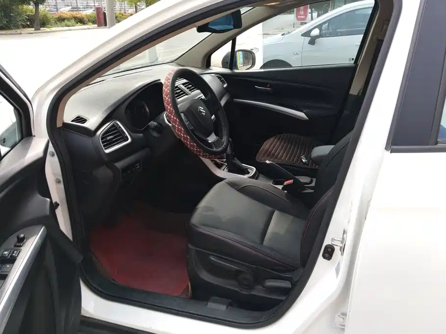 Suzuki S-Cross — миниатюра 9