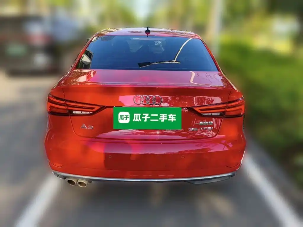 Audi A3 — миниатюра 5