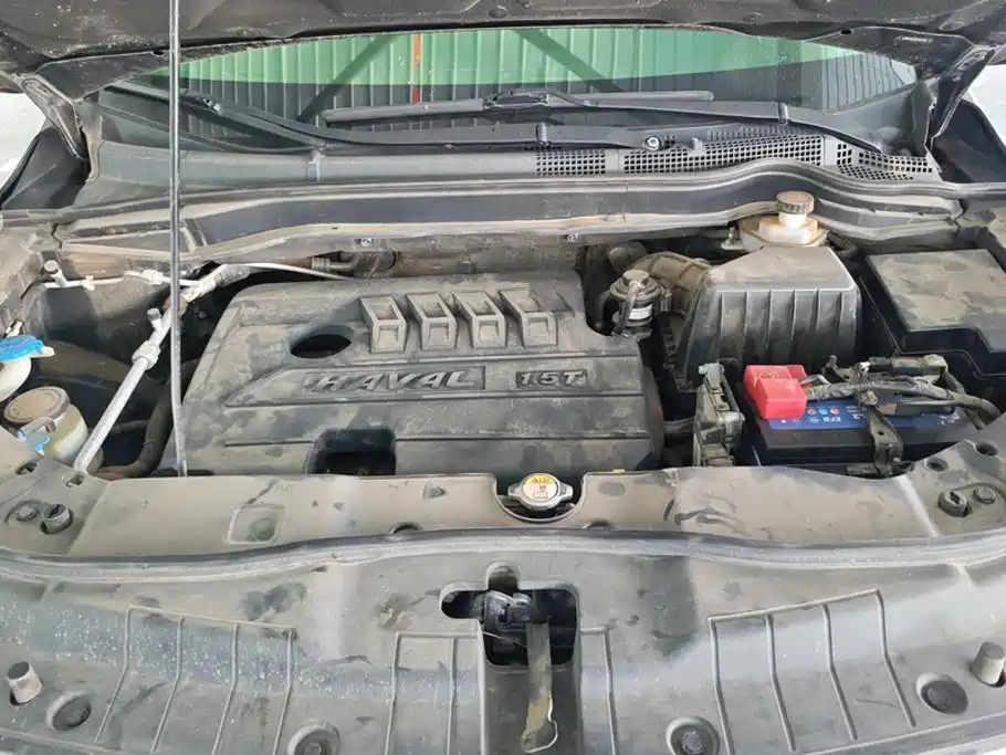 Haval H6 — миниатюра 10