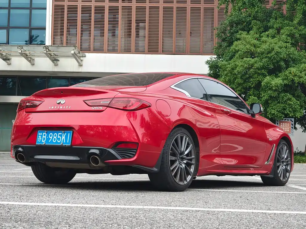 Infiniti Q60 — миниатюра 4