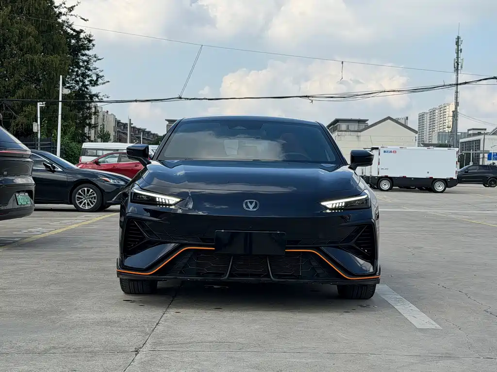 Changan UNI-V — миниатюра 14