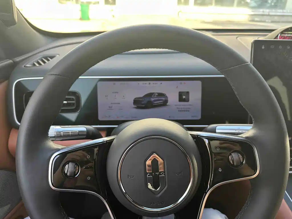 AITO AITO M7 — миниатюра 9