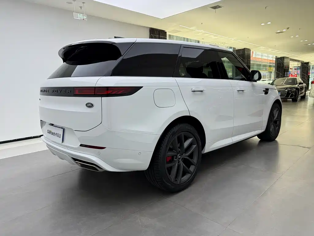 Land Rover Sport — миниатюра 2
