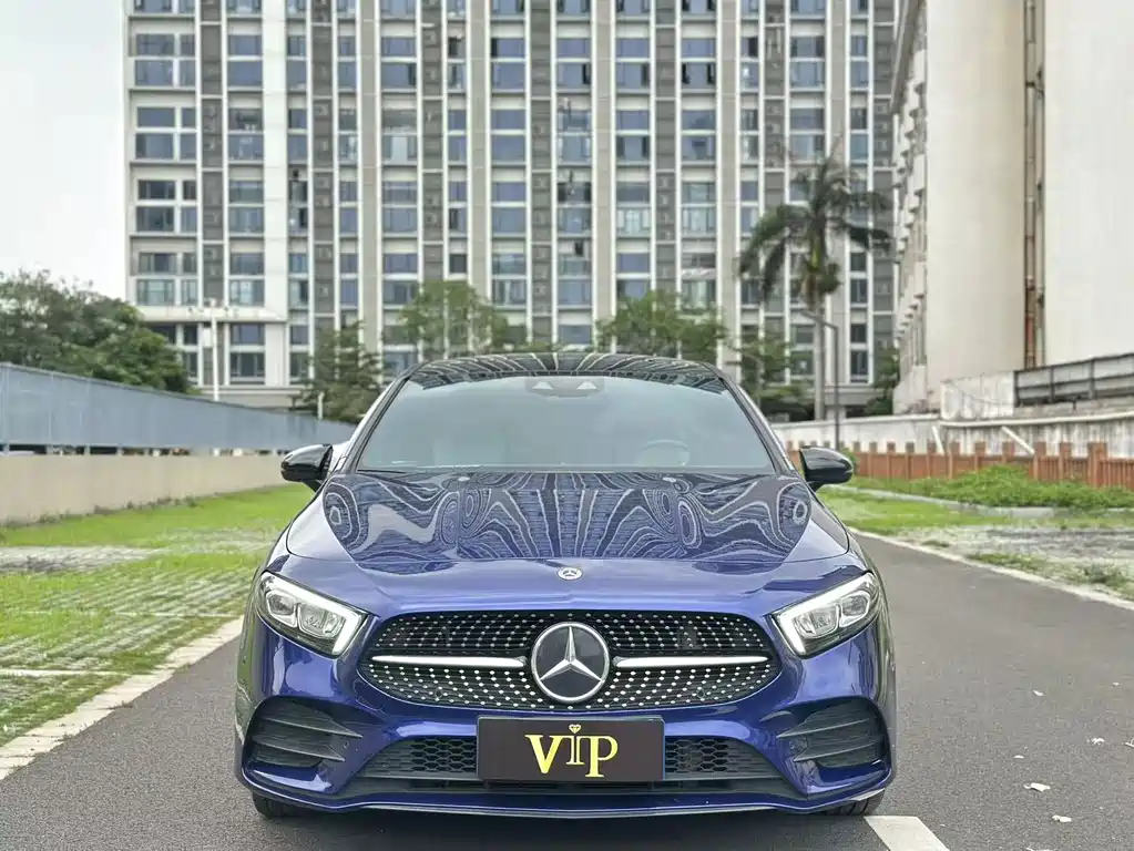 Mercedes-Benz A-Class — миниатюра 2