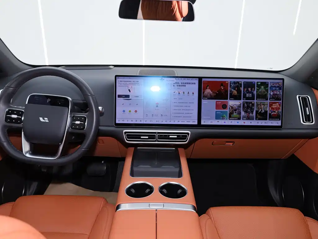 Li Auto Li L6 — миниатюра 32
