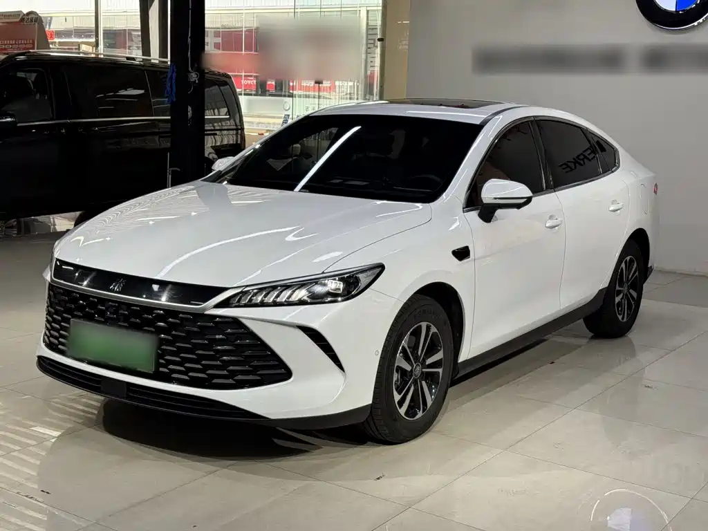 BYD Qin PLUS — миниатюра 2