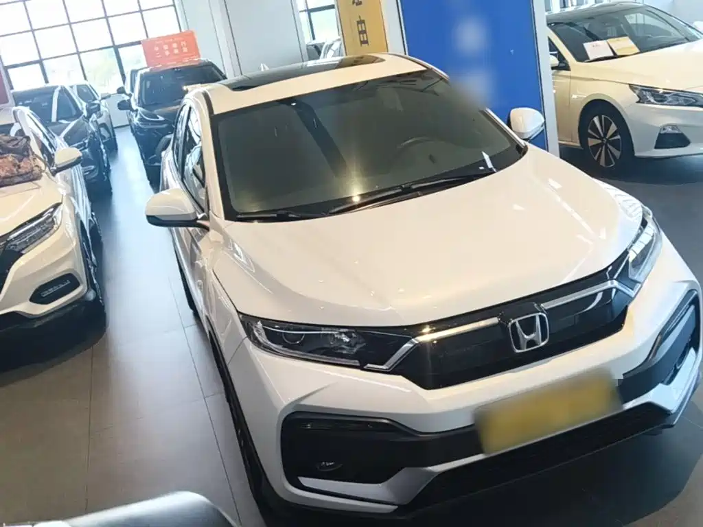 Honda XR-V — миниатюра 4